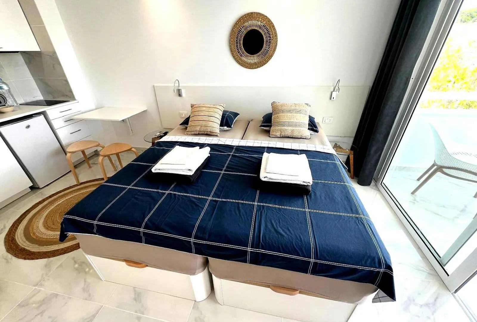 Tenerife Sea View Sun Beach Apartment 214 Плайя-Фаньябе 0*,
