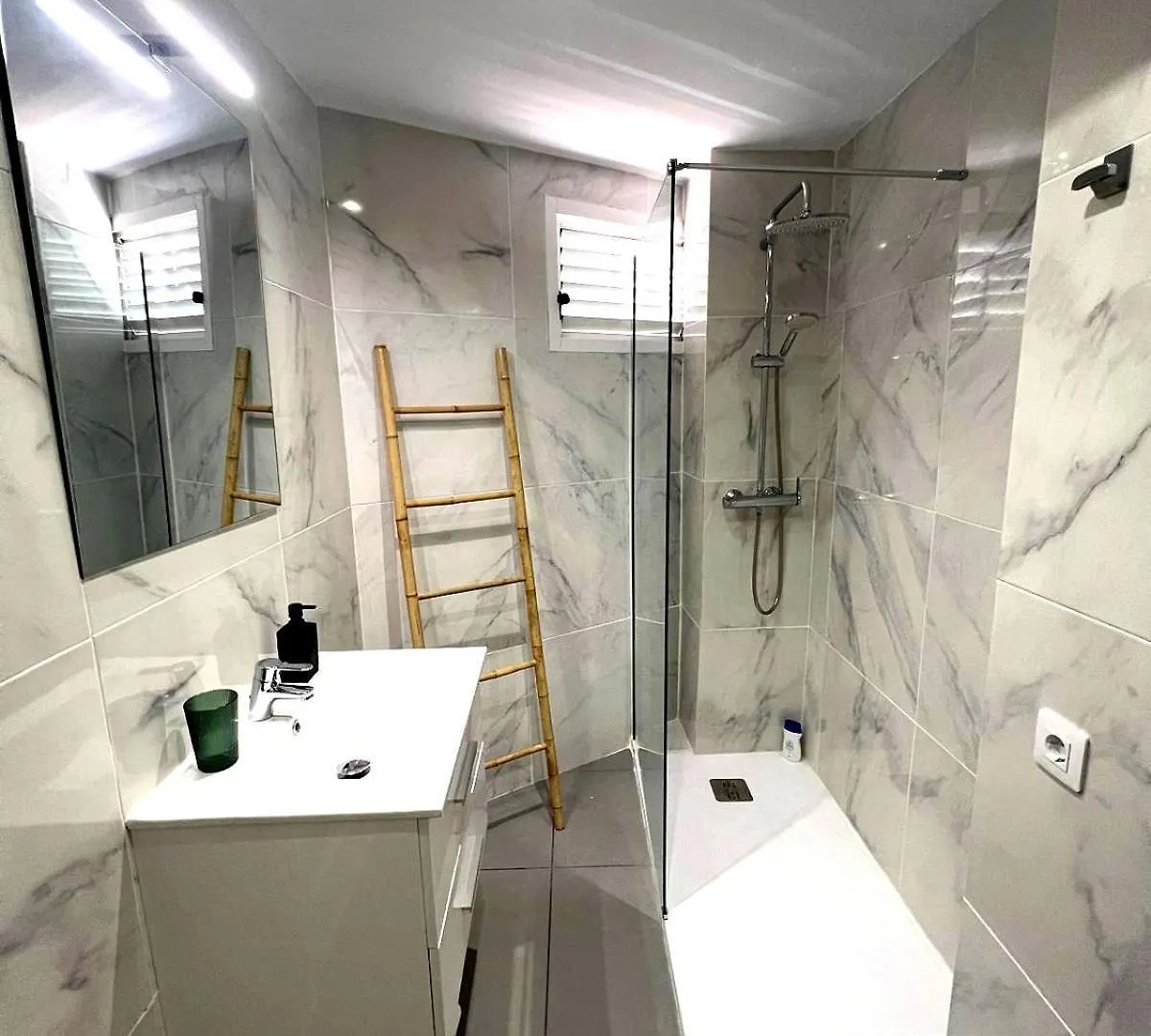 Tenerife Sea View Sun Beach Apartment 214 Плайя-Фаньябе