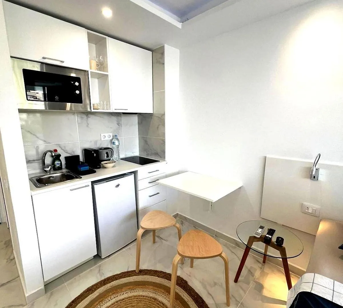 Tenerife Sea View Sun Beach Apartment 214 Плайя-Фаньябе