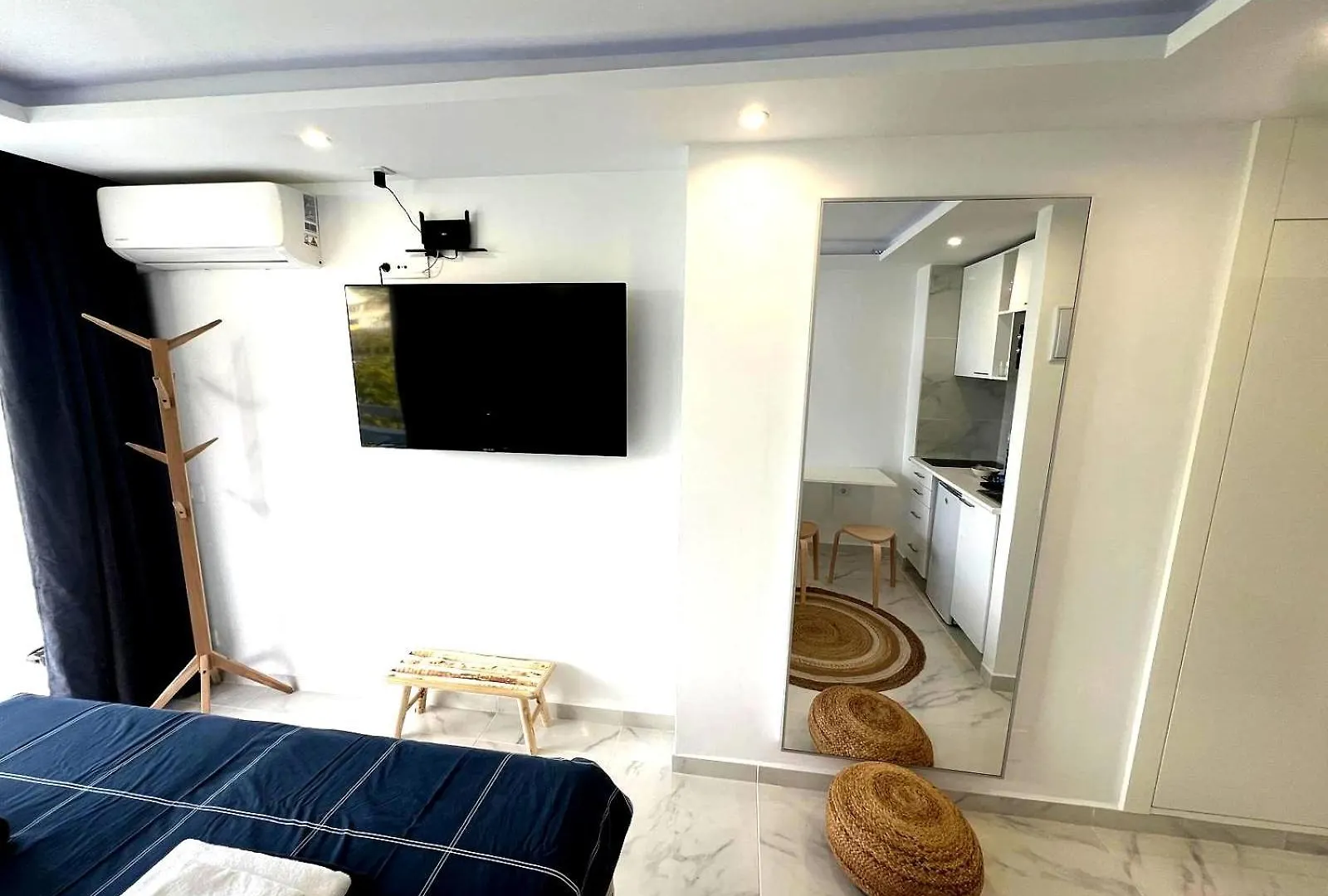 Tenerife Sea View Sun Beach Apartment 214 Плайя-Фаньябе