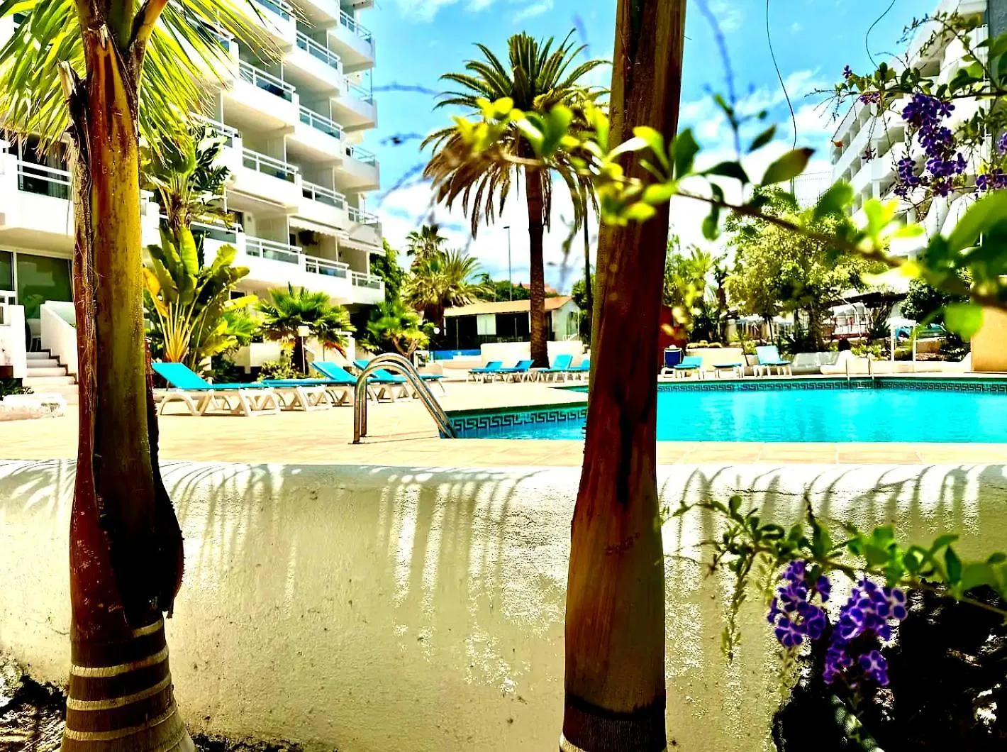 Tenerife Sea View Sun Beach Apartment 214 Плайя-Фаньябе 0*,  Испания