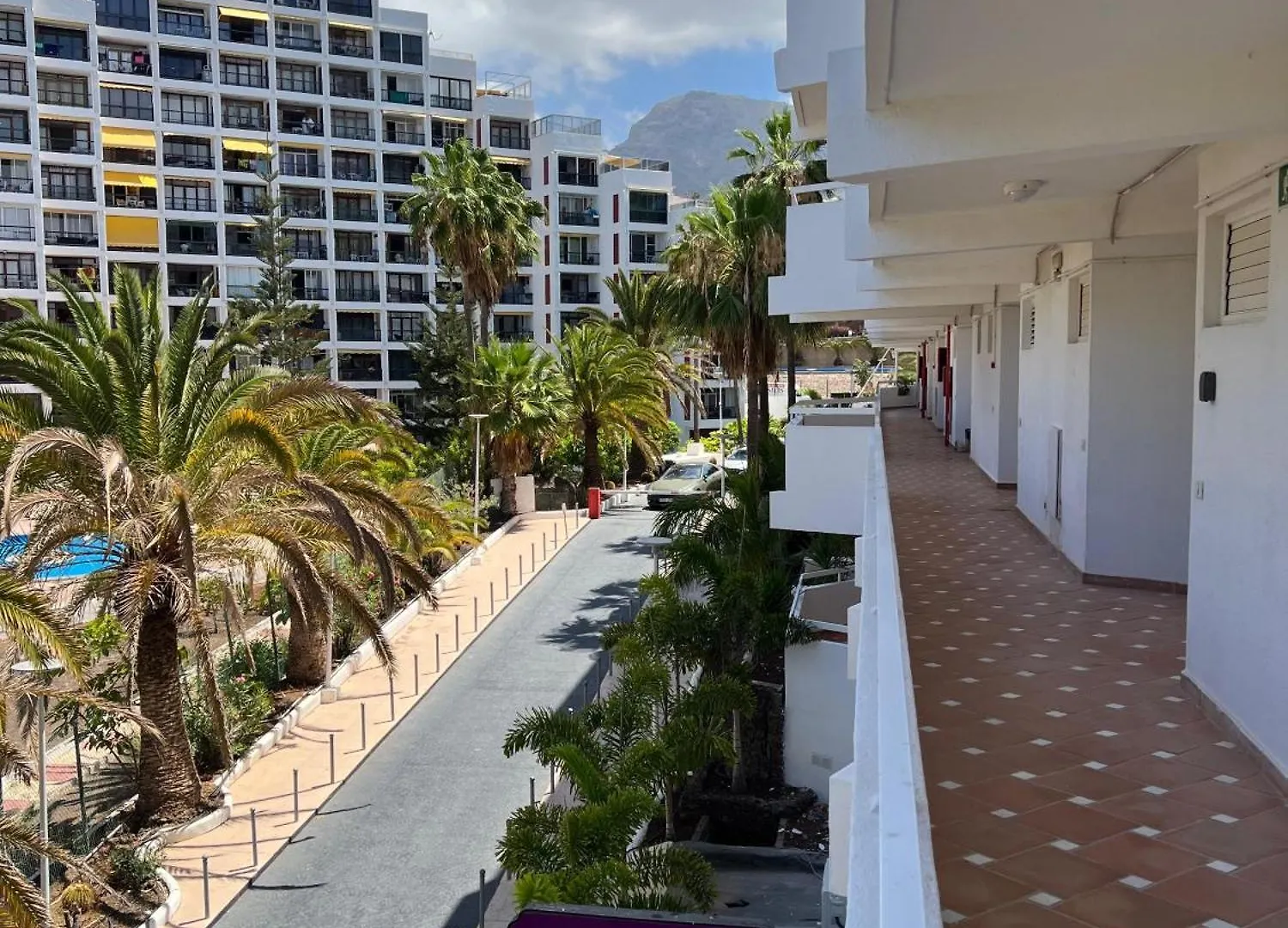 Tenerife Sea View Sun Beach Apartment 214 Плайя-Фаньябе