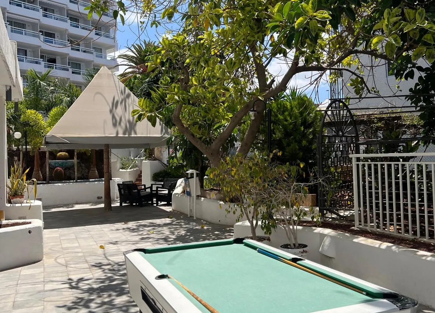 Tenerife Sea View Sun Beach Apartment 214 Плайя-Фаньябе Испания