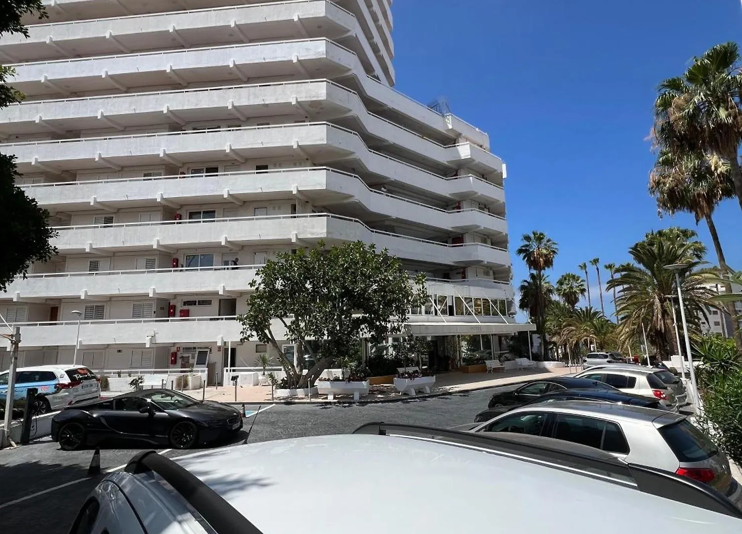 Tenerife Sea View Sun Beach Apartment 214 Плайя-Фаньябе Испания