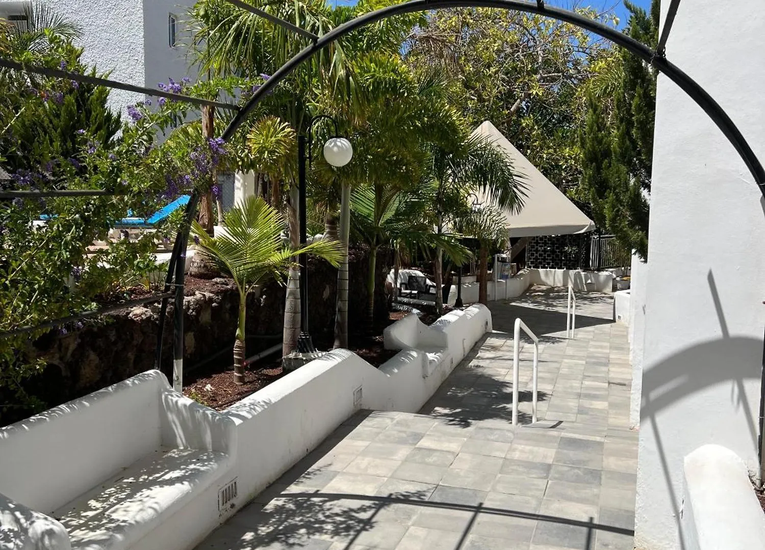 Tenerife Sea View Sun Beach Apartment 214 Плайя-Фаньябе Испания