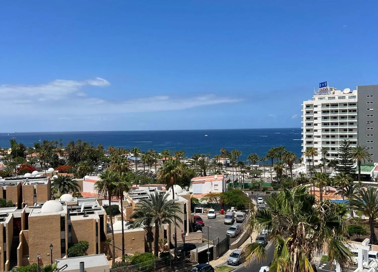 Tenerife Sea View Sun Beach Apartment 214 Плайя-Фаньябе 0*,