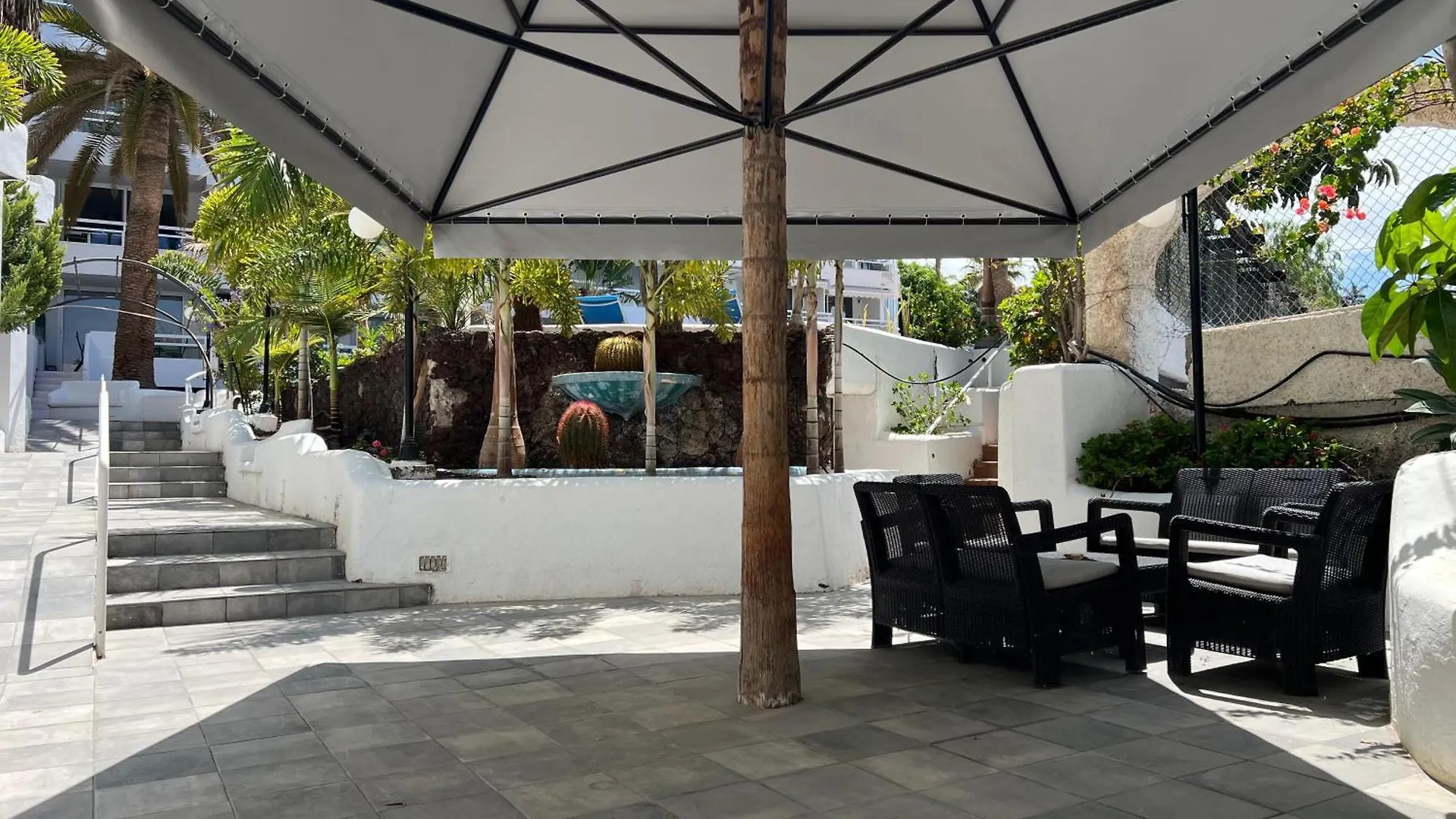Tenerife Sea View Sun Beach Apartment 214 Плайя-Фаньябе