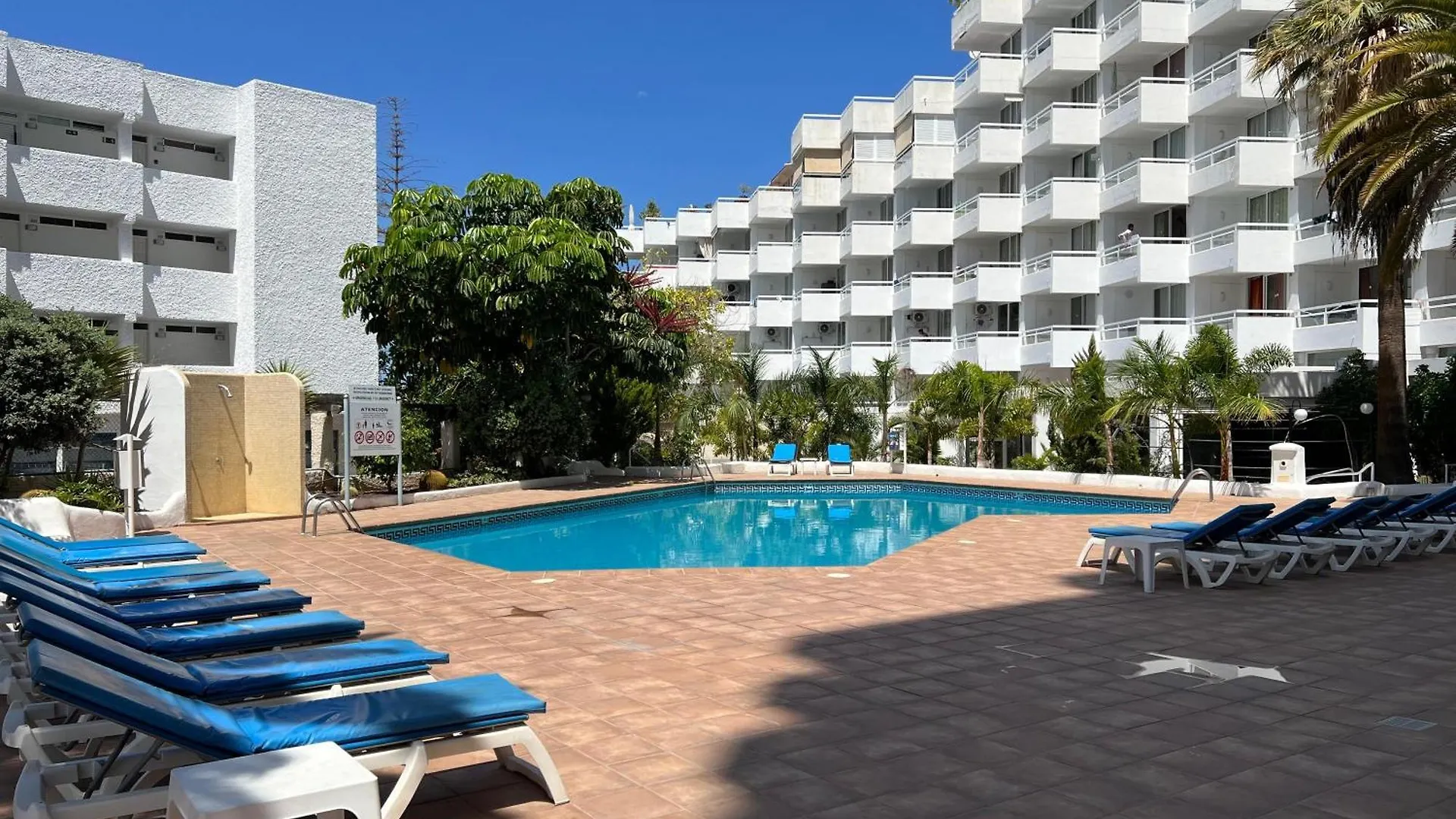 Tenerife Sea View Sun Beach Apartment 214 Плайя-Фаньябе Испания