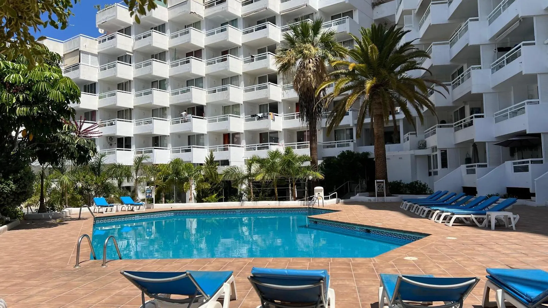 Tenerife Sea View Sun Beach Apartment 214 Плайя-Фаньябе Испания